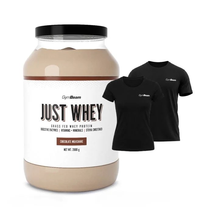 Just Whey Grass-Fed Protein – GymBeam